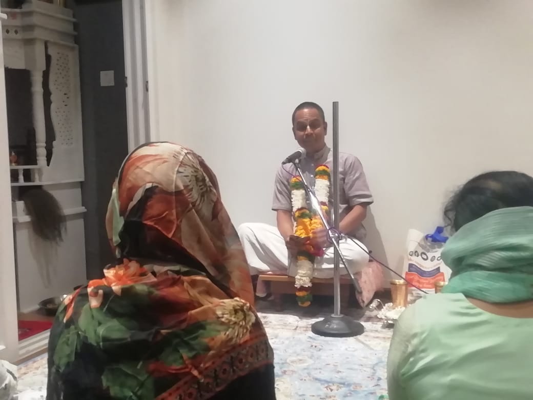 Home Program No.46 at Koregaon Park